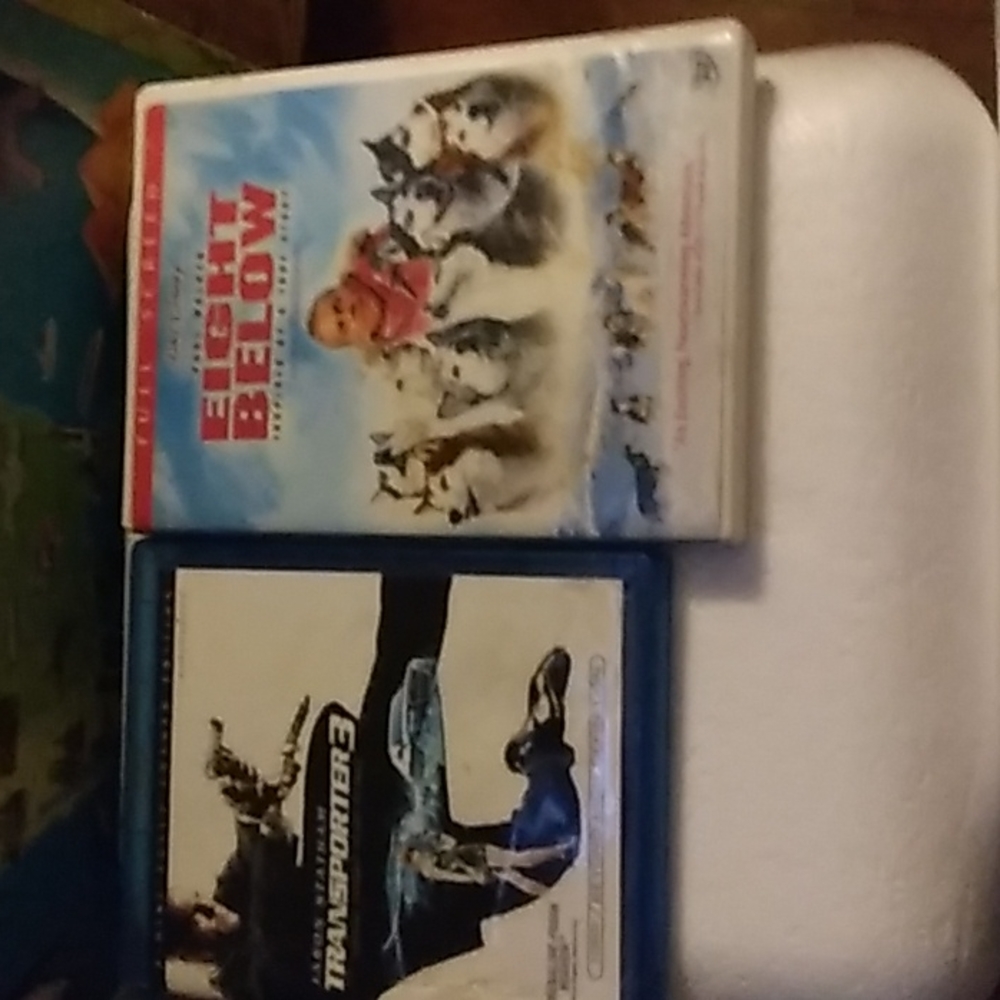 2 Dvd